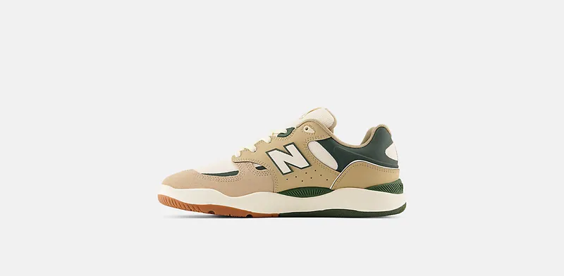 New Balance Numeric 1010 “Brown / Green” (NM1010TG)
