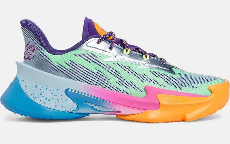 Under Armour Curry Series 7 Cotton Candy (3027983-465)