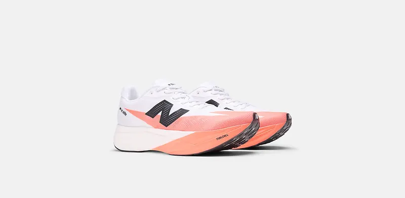 New Balance FuelCell SuperComp Elite v5 Urgent Red (WRCELLR5)