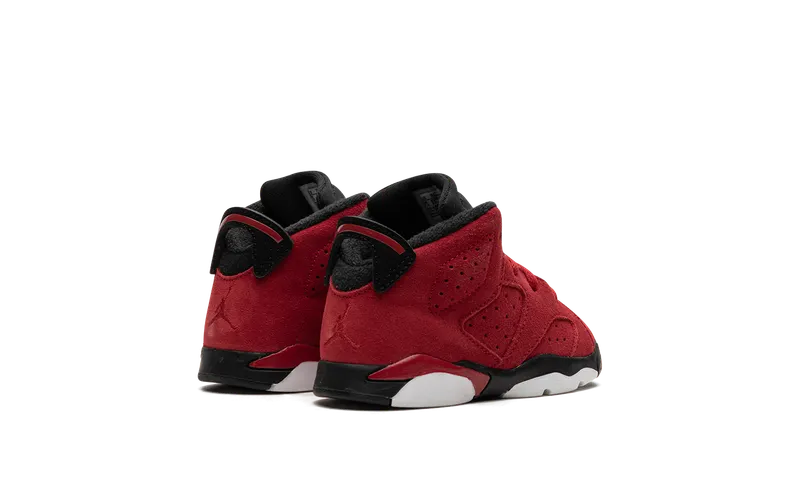 Air Jordan 6 TD “Toro Bravo” (DV3606-600)