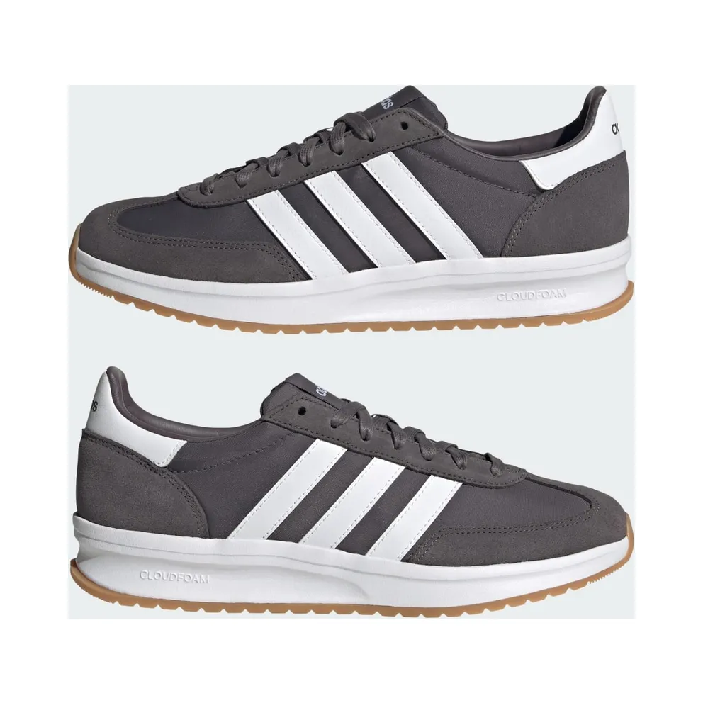 Adidas RUN 70s 2.0 Grey Strata / Cloud White / Gum (JI4922)