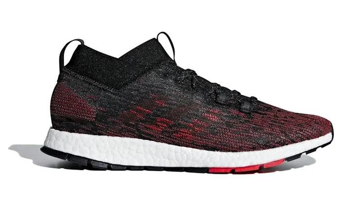 adidas Pureboost RBL Black Scarlet (CM8309)