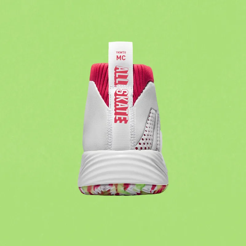 adidas Dame 5 White Multi White/Multi/White (BB9312)