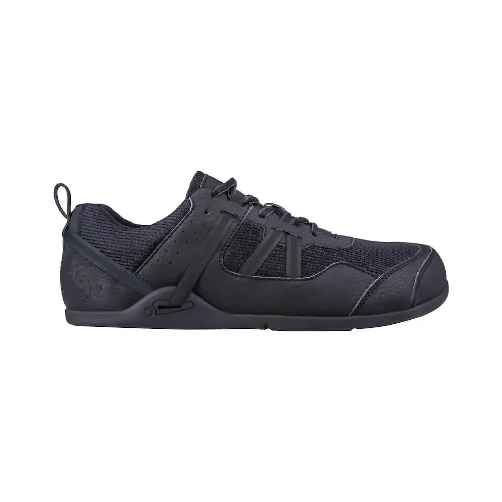 Cross Training Shoes Xero Shoes Prio PRM-BLK