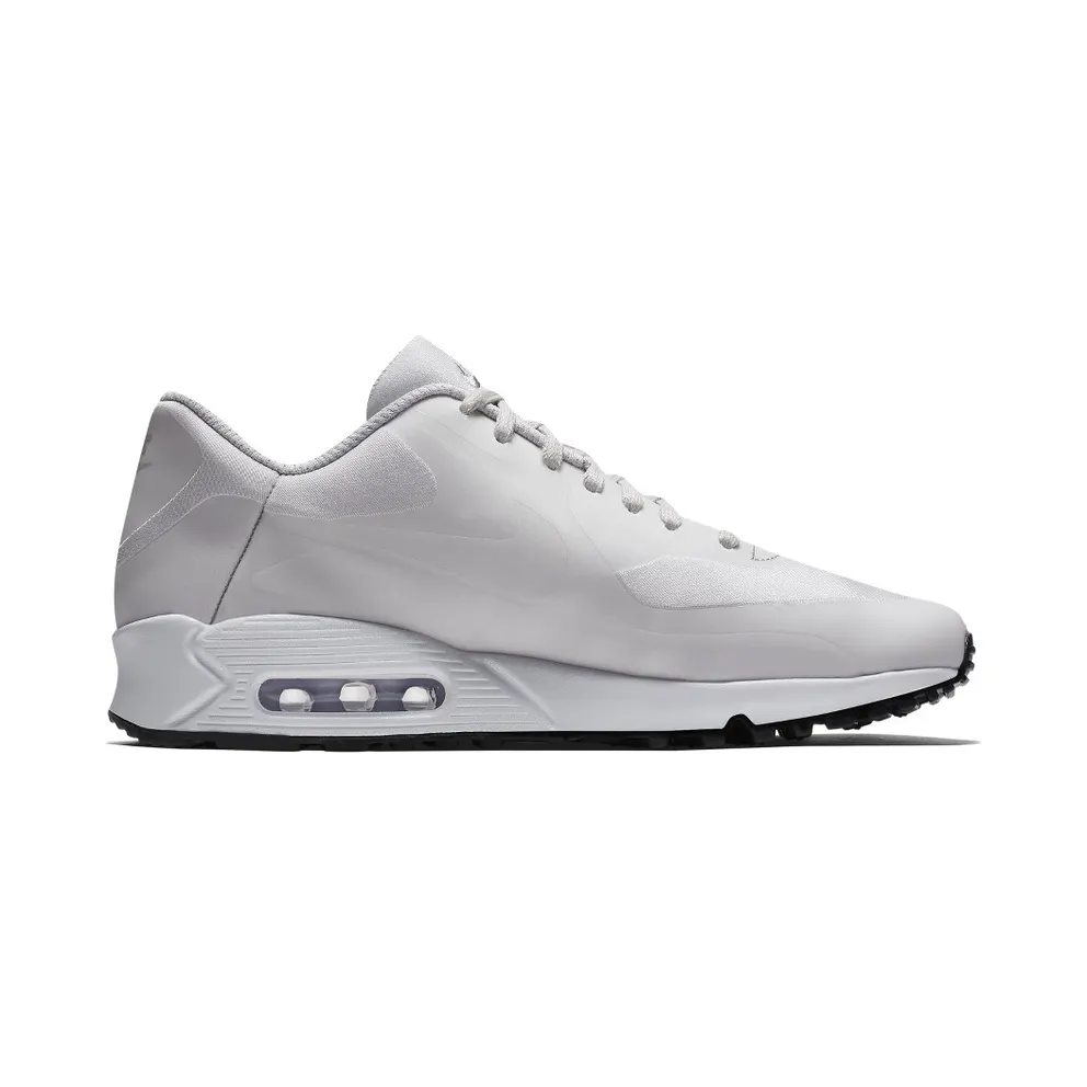 Nike Air Max 90 NS Big Logo Crimson Natural Grey/Bright Crimson (AJ7182-001)