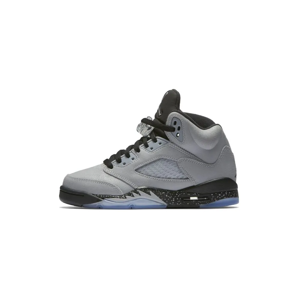 Jordan 5 Retro Wolf Grey (GS)