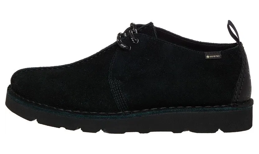 Clarks Originals Desert Trek GTX Black Suede (26165030)