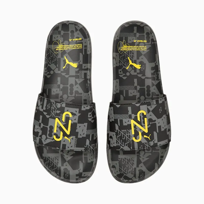 Puma Leadcat Slide Neymar Jr Black (385057-01)