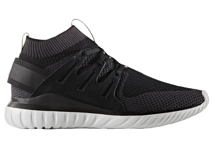 Adidas Tubular Nova PK ‘Shadow Black’ Shadow Black/Core Black (S74917)