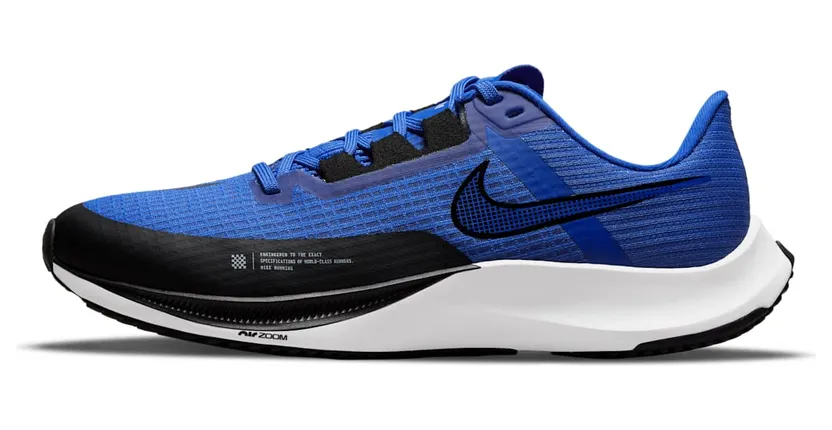 Nike Air Zoom Rival Fly 3 Hyper Royal White Black (CT2405-400)