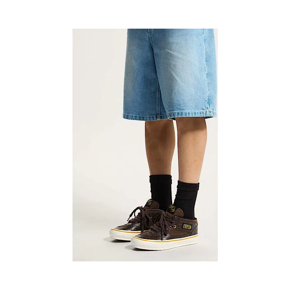 Vans OTW Half Cab Reissue 33 Demitasse Patent Crocodile (VN000E93GHR)