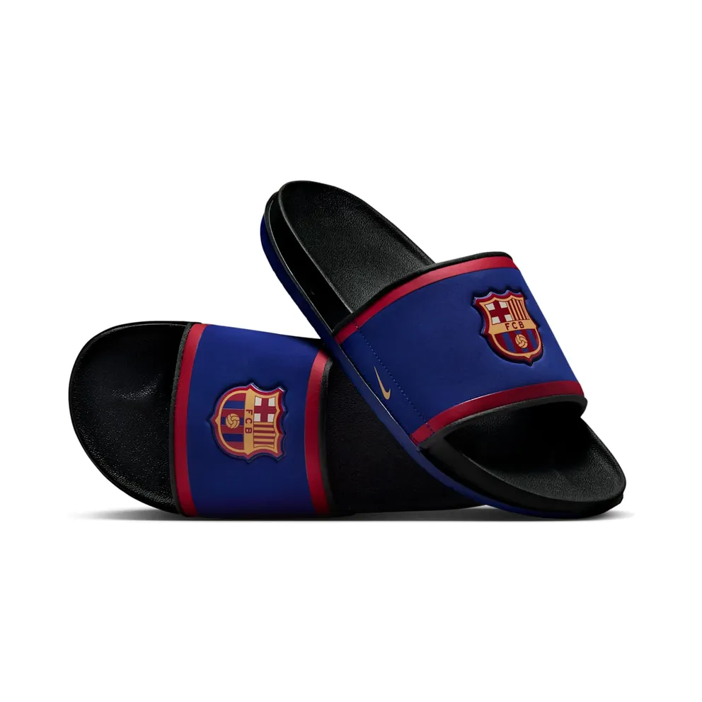 Nike Offcourt Slide FC Barcelona (FZ3185-400)