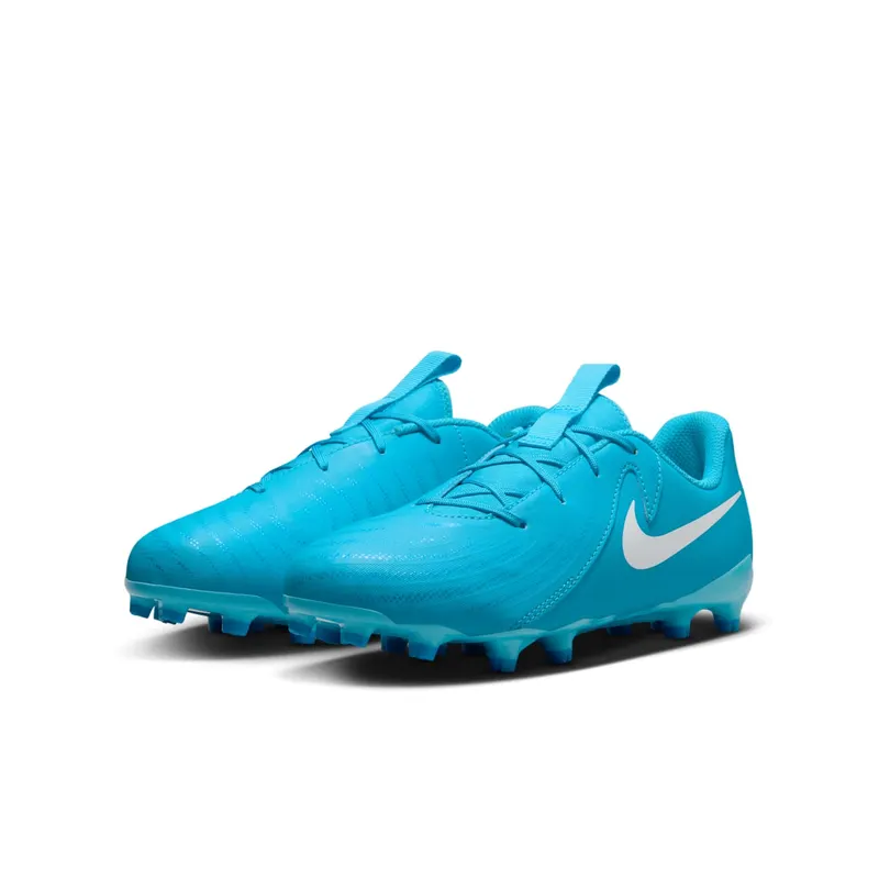Nike Phantom GX 2 Academy MG Blue Fury White (FD6722-400)