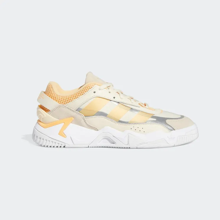 adidas Niteball 2.0 Ecru Tint / Pulse Amber / Cloud White (GW0884)