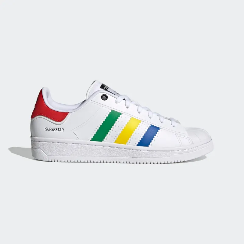adidas Superstar OT Tech Cloud White / Core Black / Blue (GV7573)