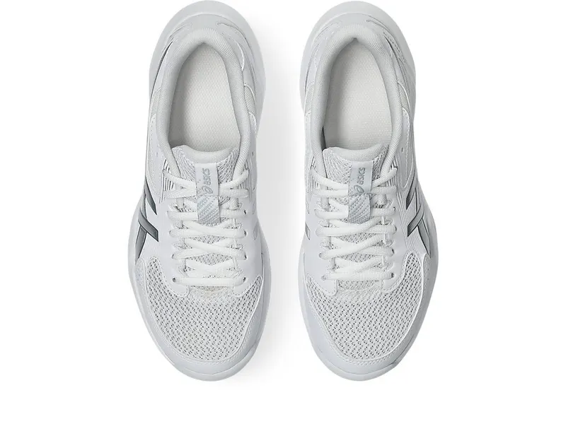 ASICS GEL-ROCKET 12 “White / Pure Silver” (1072A119-101)