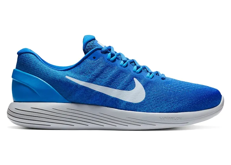 Nike Lunarglide 9 Hyper Cobalt Blue Tint (904715-405)