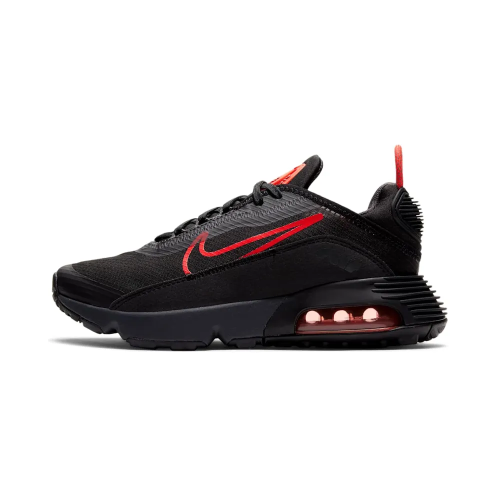 Nike Air Max 2090 Black Bright Crimson (GS)