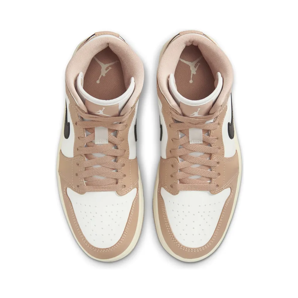 Nike Air Jordan 1 Mid Desert (W) (BQ6472-103)