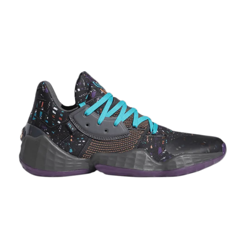 Adidas Harden Vol. 4 “Amber Tint” (EF9924)