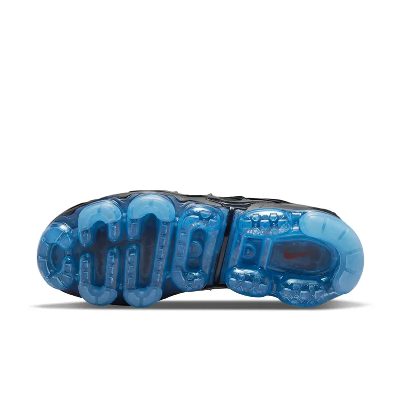 Nike Vapormax Plus Black Red Blue (DQ7626-001)