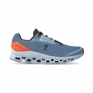On Running Cloudstratus Lake Blue Flare Orange (39.99213)