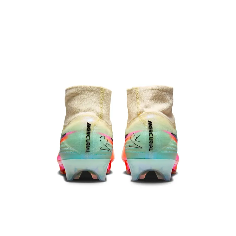 Nike Zoom Mercurial Superfly 10 Elite FG “Sam Kerr Be Who You Are” (HV8859-100)