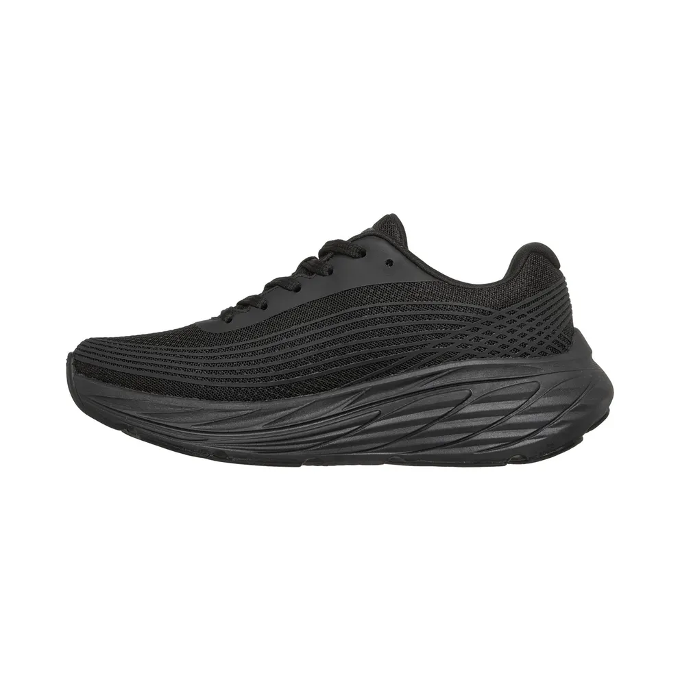 Skechers Max Cushioning Elite 3 “Valares Sneaker Black” (129721BBK)
