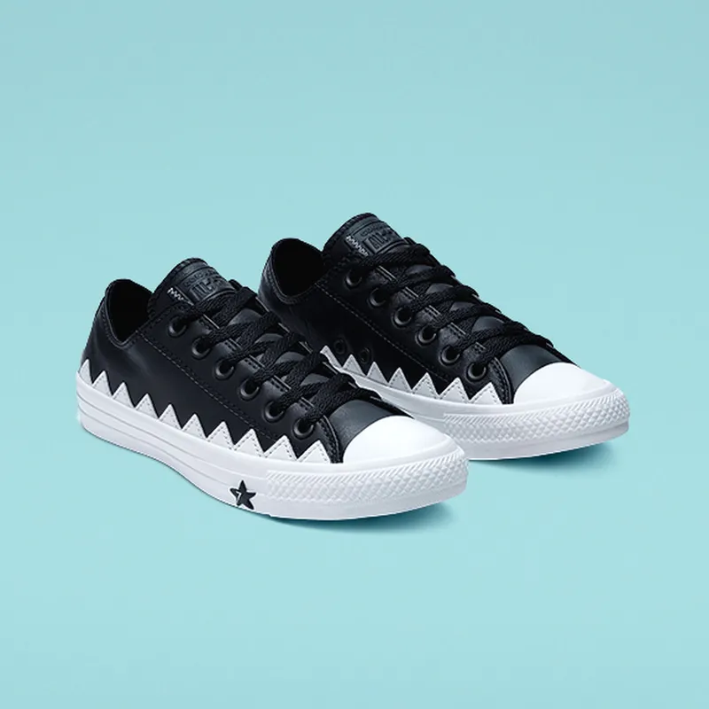 Converse Chuck Taylor All Star Mission-V Low Black (565369C)