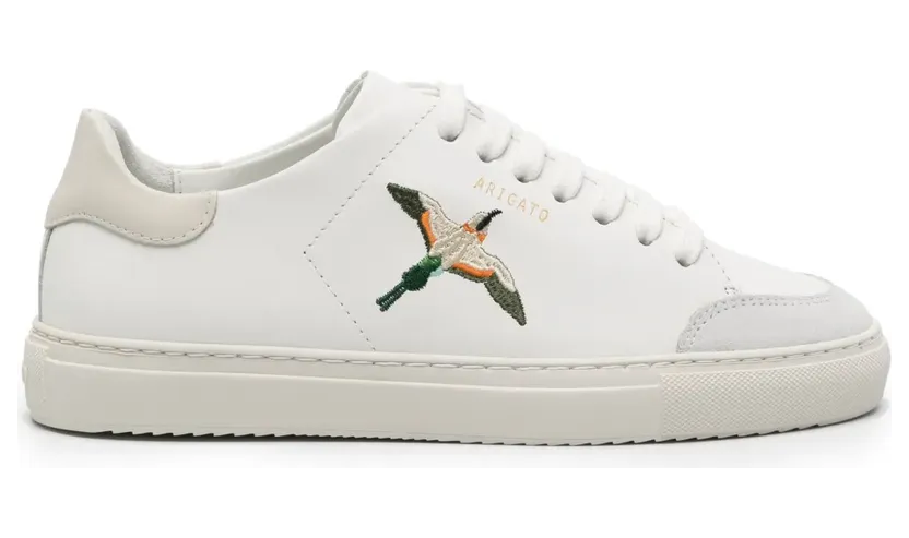 Axel Arigato Clean Bee Bird leren sneakers – Wit (F1741001)