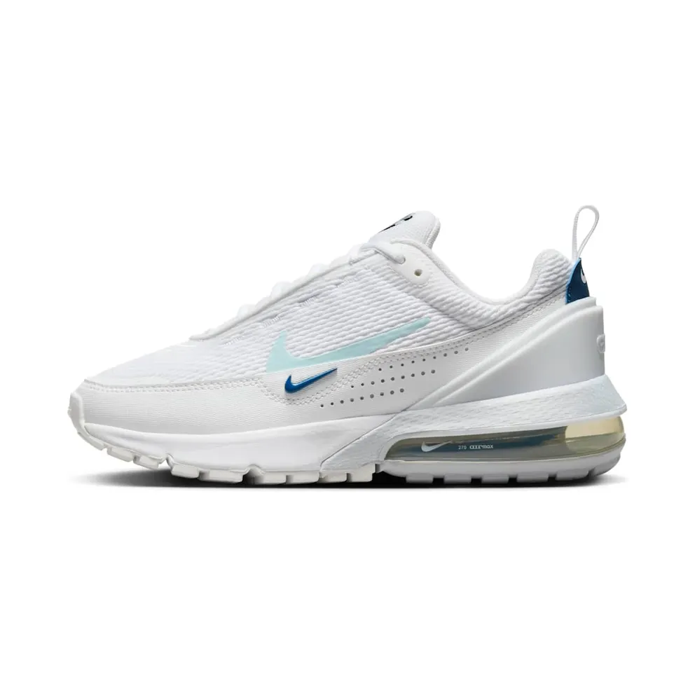 Nike Air Max Pulse White Court Blue Pure Platinum Glacier Blue (HF5508-100)