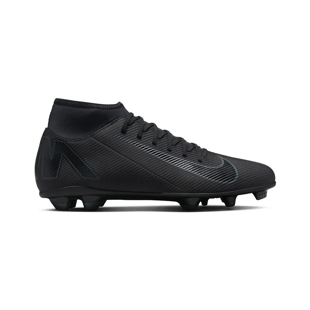 Nike Mercurial Superfly 10 Club MG Black Deep Jungle (FQ8314-002)