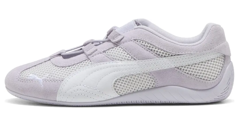 Puma Speedcat Go “Spring Lavender / Puma White” (403589_03)