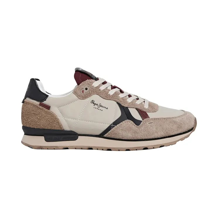 PèPè Pepe Jeans PèPè Beige / Bordeaux / Black (PMS400005860)
