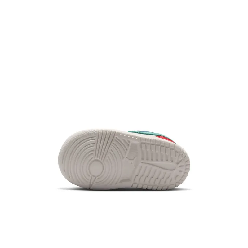 Air Jordan 1 True Blue/University Red/Kinetic Green/Black (IO2064-401)