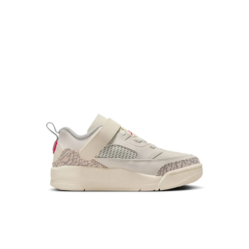 Jordan Spizike Low Sail Coconut Milk Sandstone University Red (FQ3951-100)