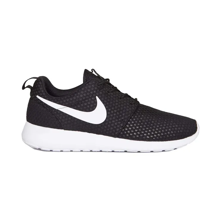 Nike Roshe Run Breeze Black White (718552-011)