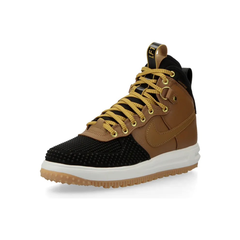Nike Lunar Force 1 Duckboot Brown (805899-202)