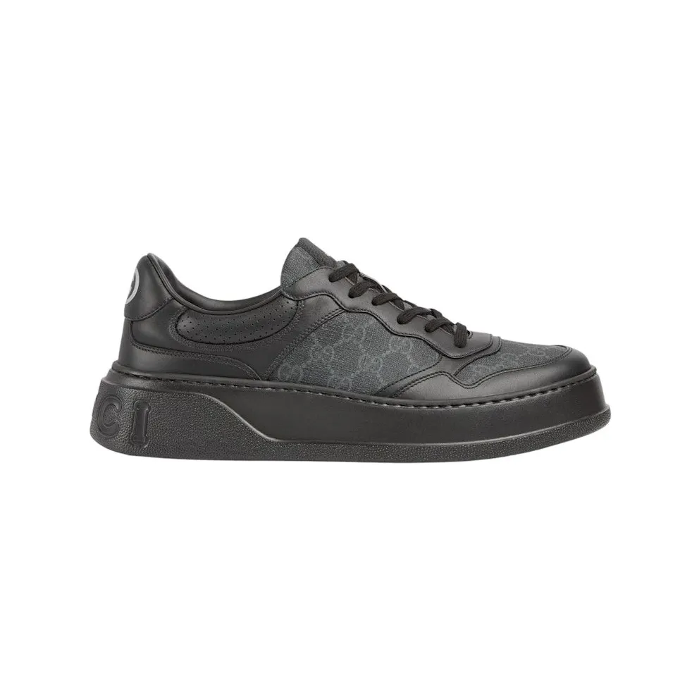 Gucci GG Black Supreme Canvas (669582 AAEFU 1000)