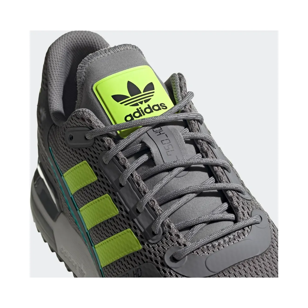 adidas ZX 750 HD Grey Three / Solar Yellow / Core Black (FW4590)
