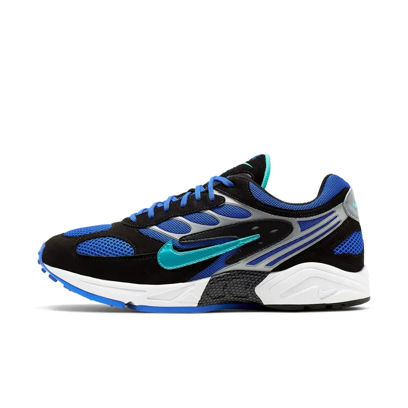 Nike Air Ghost Racer Blue Black/Racer Blue/Wolf Grey (AT5410-001)