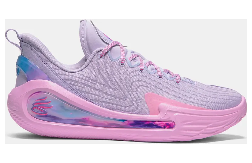 Under Armour Curry Flow 12 “Curry Tour” (3027631-502)