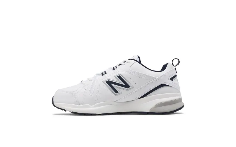 New Balance 608v5 White/Navy (MX608WN5)