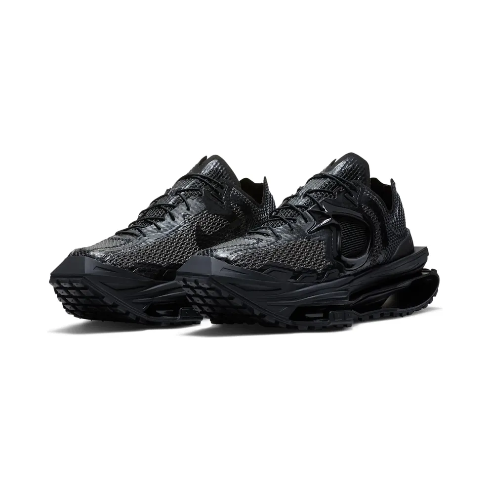 Nike Zoom MMW 4 Triple Black (2021) – “Black / Black / Black” (DC7442-001)