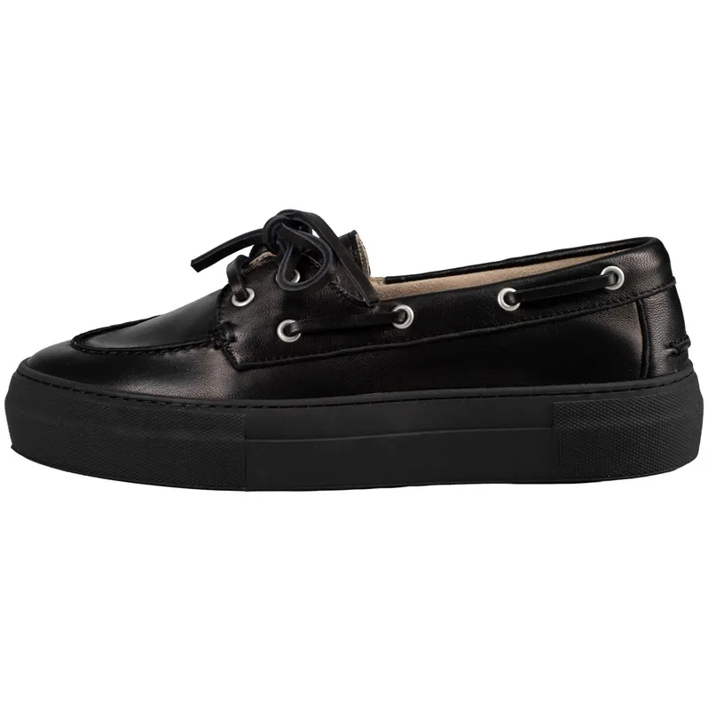 Copenhagen Studios sneaker Black (CPH177-LEBL)