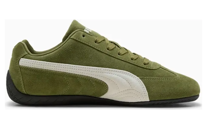 Puma Speedcat OG “Olive Green Black” (398846-66)