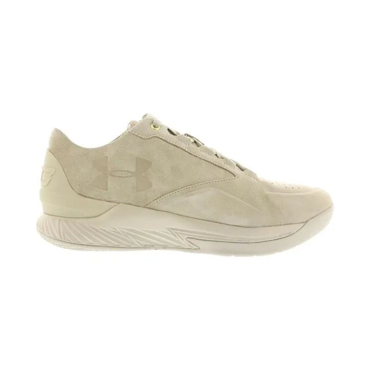 UA Curry 1 Low Lux Tan