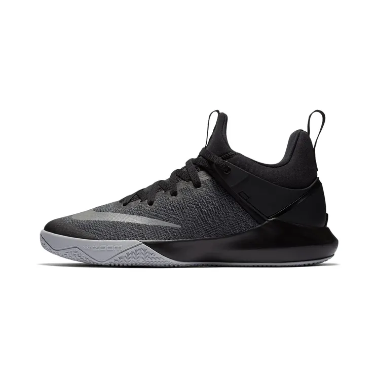Nike Zoom Shift “Black / Reflect Silver” (897653-002)