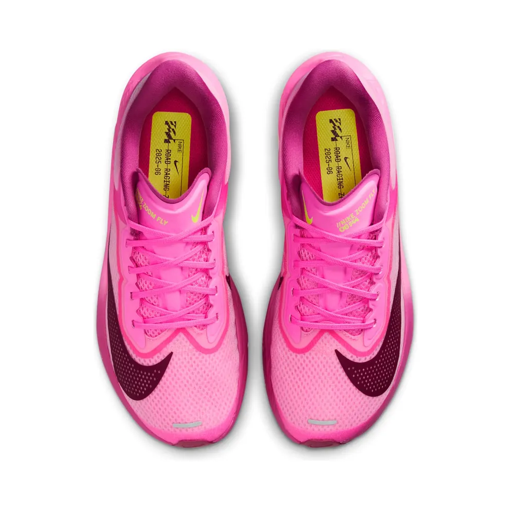 Nike Zoom Fly 6 Pink Spell Bordeaux (FN8455-602)