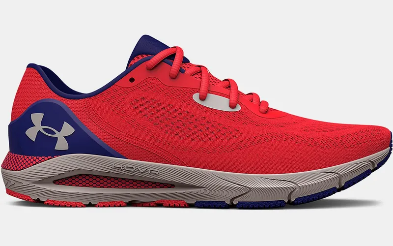 Under Armour HOVR™ Sonic 5 Red (3024898-601)